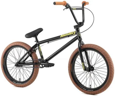 Sunday Primer 20 Rower BMX Wyczynowy SkatePro