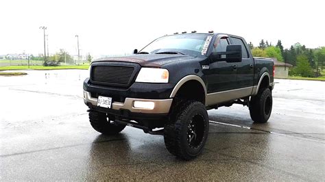 2004 F150 8 Inch Lift Kit