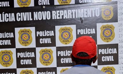 Pc Cumpre Mandado De Pris O Por Tentativa De Homic Dio Em Novo