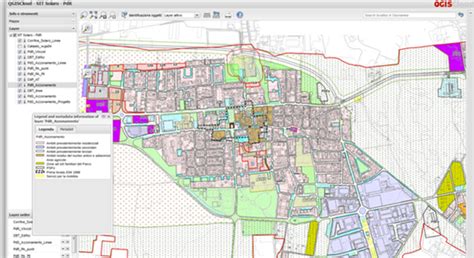 Supporto Alla Strutturazione Del Sistema Informativo Territoriale Sit