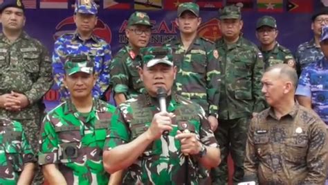 Tegas Panglima Tni Soal Dugaan Pelecehan Sesama Jenis Oleh Perwira