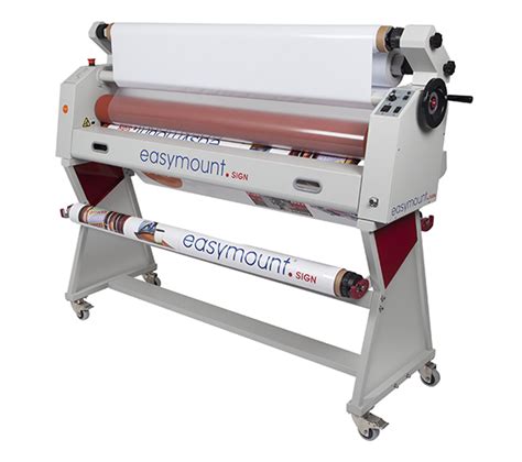 Easymount Sign 1400 Hot Wide Format Laminator