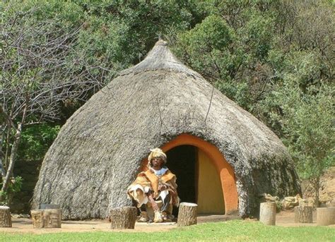 2 Nights at Basotho Cultural Village Golden Gate Highlands National ...