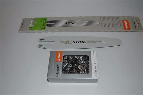 3403 Stihl Schiene Schwert 10 25cm 1 1 1 4 P Rollomatic E Mini 1x