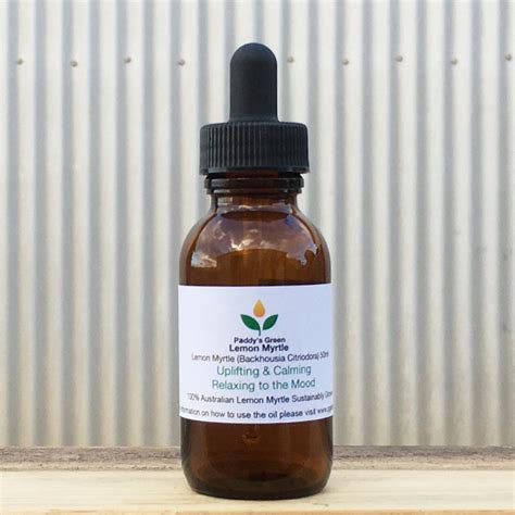 Purchase Lemon Myrtle Paddys Green Lemon Myrtle
