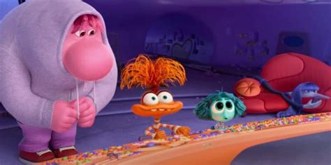 ‘Inside Out 2’ Full Cast of Emotions Revealed