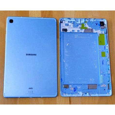 Original Samsung Galaxy Tab S6 Lite Sm P610 Sm P615 Akkudeckel Backco