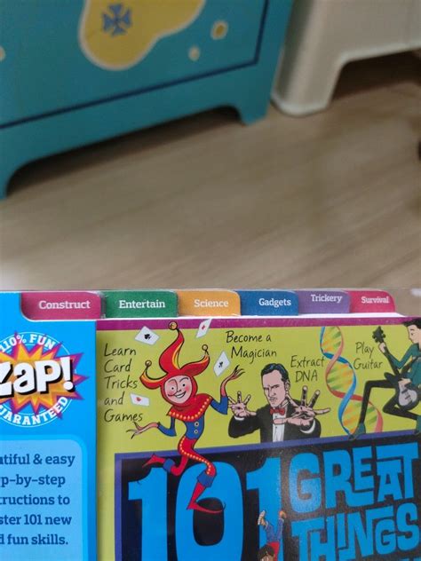 101 Great Things To Do Before You Grow Up Hobbies And Toys Books