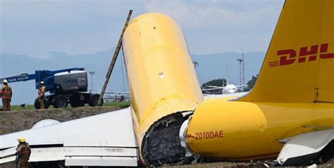 Crash of a Boeing 757-27A in San José | Bureau of Aircraft Accidents Archives