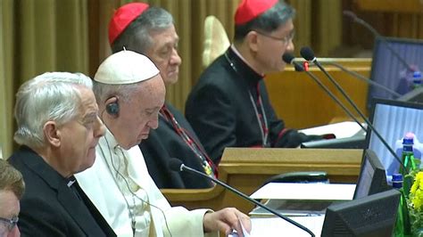 Vaticano Alberga Histórica Cumbre Sobre Abusos Sexuales En Iglesia Católica