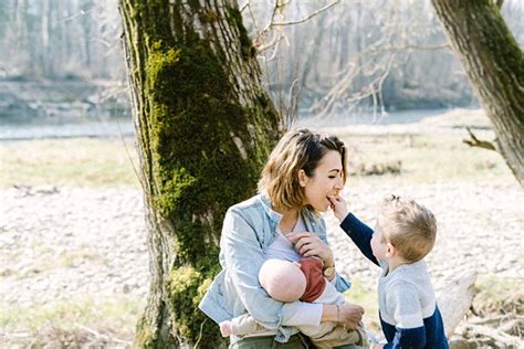 Authentische Familienfotos Aarau Aargau Schweiz Fr Ulein Zuckerwatte