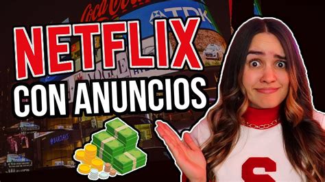 ASÍ SERÁ el nuevo PLAN CON ANUNCIOS de Netflix MÁS BARATO descargar