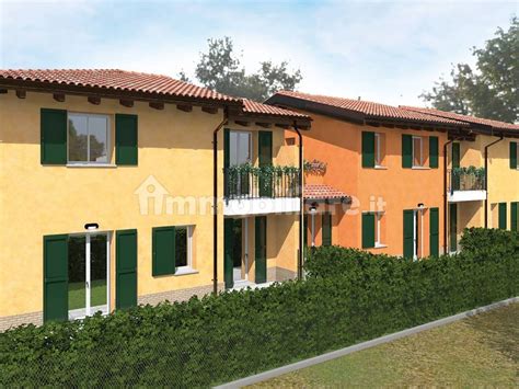 Vendita Villa A Schiera In Via Prati Di Soletto Valsamoggia Nuova