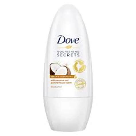 Dove Nourishing Secrets Coconut Jasmine Antiperspirant Ml Wasserman Eu