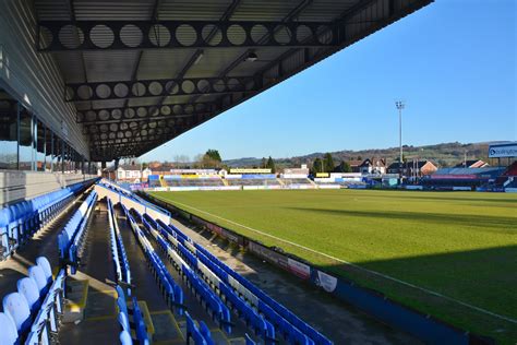 Extreme Football Tourism: ENGLAND: Macclesfield Town FC (1891-2020 ...