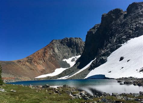 Lake Reflection Hike