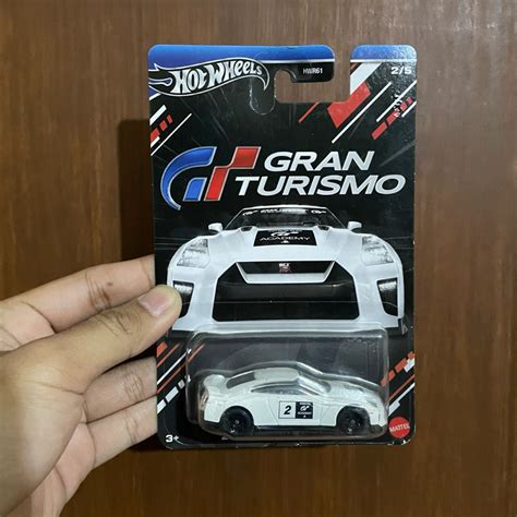 Jual Hot Wheels Nissan Skyline R Gtr Gran Turismo Shopee Indonesia