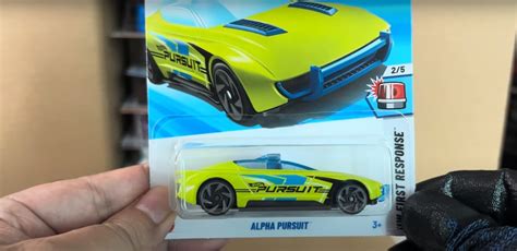 Hot Wheels Case B Reveals Second Super Treasure Hunt For 2025