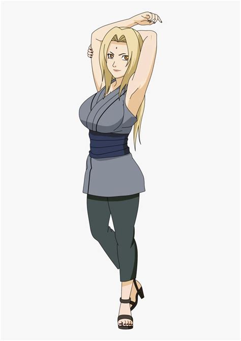 Tsunade Haori Render Nxb Ninja Voltage By Maxiuchiha22 On Deviantart