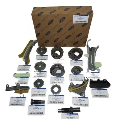 Kit De Cadena Tiempo Ford Sporttrac Explorer Ranger 4 0 MercadoLibre