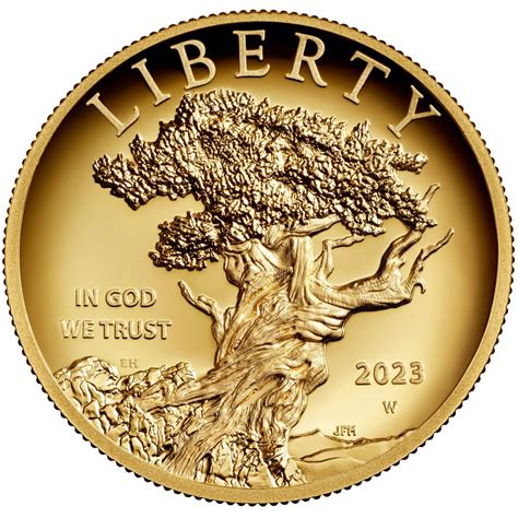 2023 High Relief Gold American Liberty Coin Sales Begin Today - USCoinNews