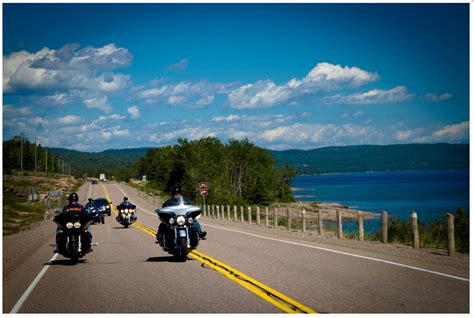 Lake Superior Circle Tour - Fast eddy Motorcycle Tours