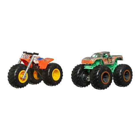 Hot Wheels Monster Trucks Pack Toychamp
