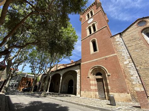 Eglise Saint Jacques De Perpignan