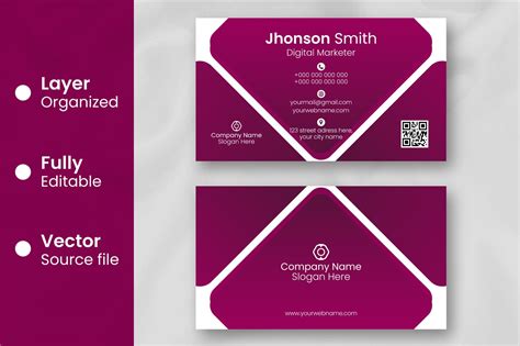 Modern Business Cards Templates