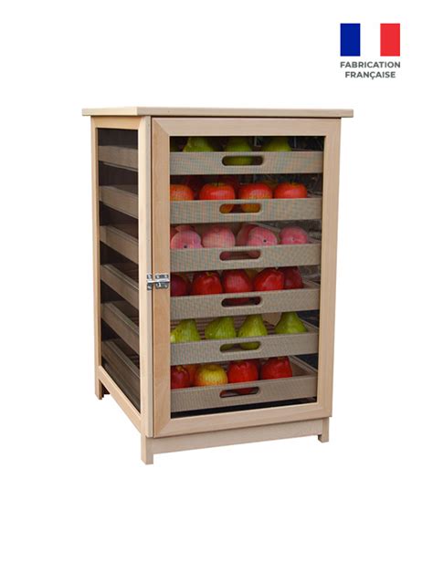 Salade Cargaison Mention Meuble L Gumier Fruitier Vertical En Bois