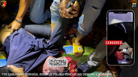 VIRAL P3LAKU PENYEKAPAN 4NAK TIRI BERHASIL DI R1NGKUS MACAN RESTA