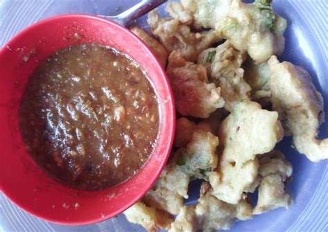 Resep Batagor saus kacang oleh Mia Suryaningrum - Cookpad