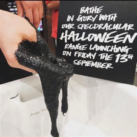 Boo Shower Slime Lush Encyclopedia