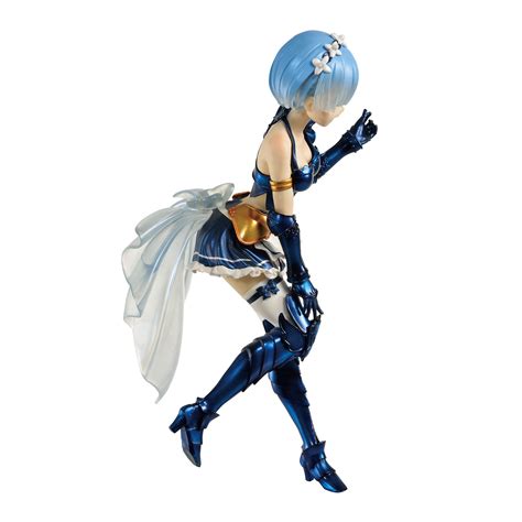 Banpresto Chronicle Exq Re Zero Starting Life In Another World Rem — Distrito Max