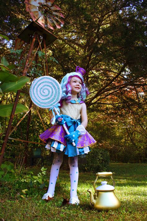 Madeline Hatter cosplay Ever After High by cimmerianwillow on DeviantArt