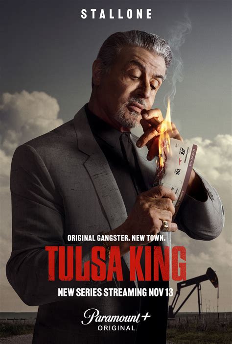 Tulsa King Trailer And Poster Zur Sylvester Stallone Serie Vom