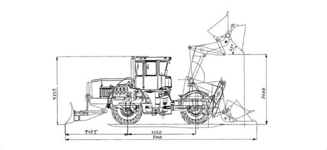 К 700 размеры габаритные: К-700 () (700)- описание, характеристики ...