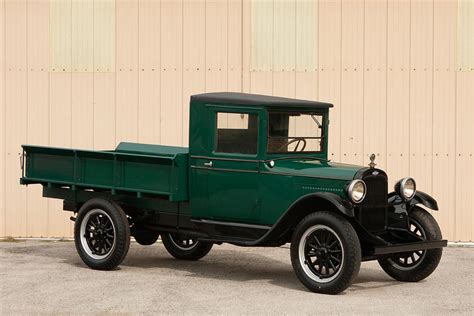 1928 Chevrolet Pickup Information And Photos Momentcar