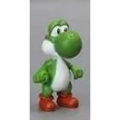 Miniatura Boneco Yoshi Super Mario Shopee Brasil