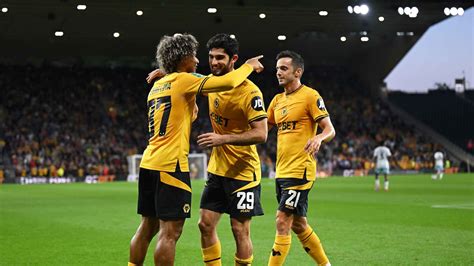 Report Wolves Burnley Men S First Team News Wolverhampton