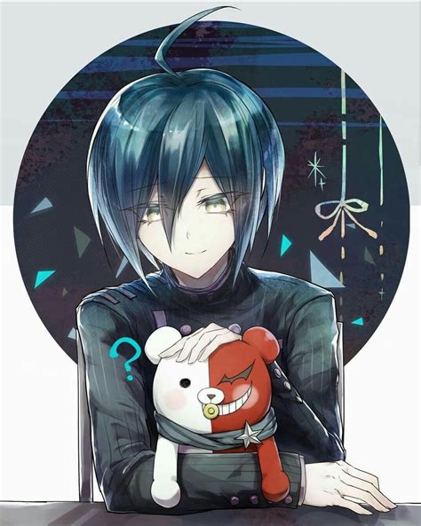 Shuichi Saihara Danganronpa Danganronpa Characters Anime