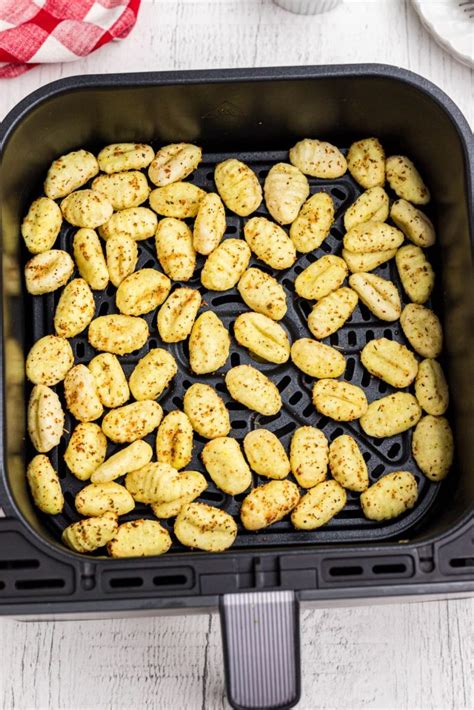 Air Fryer Gnocchi Air Frying Foodie