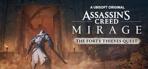 Assassin S Creed Mirage S Bonus Quest Visual Just Leaked ResetEra