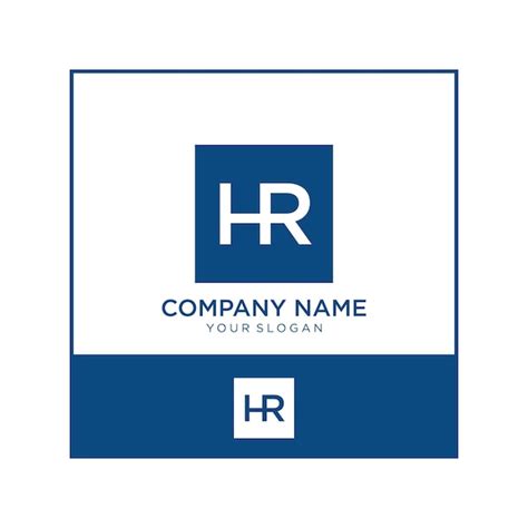 Premium Vector Initial Letter Design Template