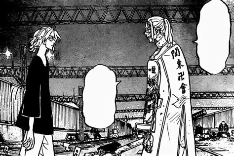 Link Baca Manga Tokyo Revengers Chapter 262 Sub Indo Beserta Spoiler