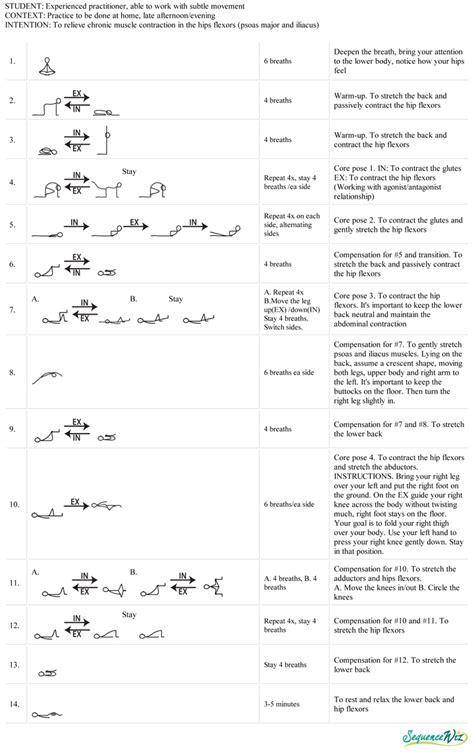 4 Hip Flexor Stretches to Relieve Tight Hips: Short yoga sequence for hip flexors