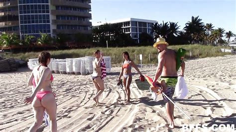 Jmac In Four Horny Babes Sucking One Big Cock HD From Bffs