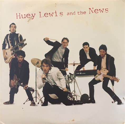 Huey Lewis And The News Huey Lewis And The News