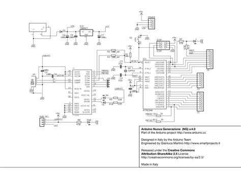 Arduino Uno R3 La Revolución Del Hardware Libre Circuito Arduino Diagrama Electrónico