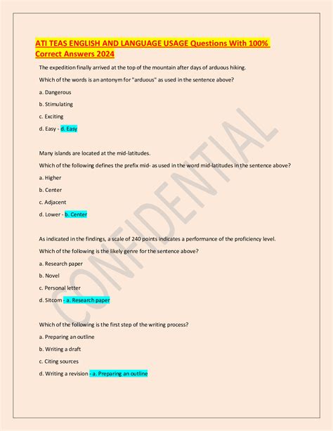 Ati Test Respiratory Upper And Lower Gi Nclex Practice Questions And